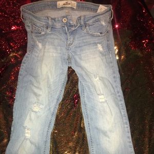 Hollister jeans